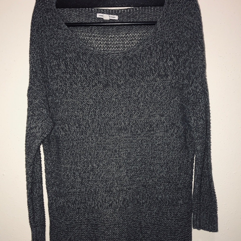 cute oversized sweater